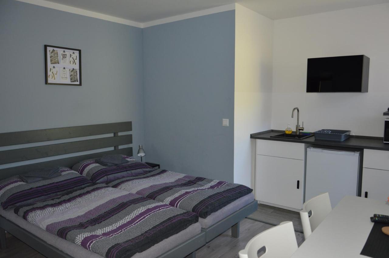 Penzion Kamejk Kamyk nad Vltavou Exterior foto